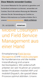 Mobile Screenshot of mobilexag.de